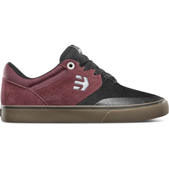 Etnies MARANA VULC TOM DUGAN Skate Sko Herre , Svart/Rød A714